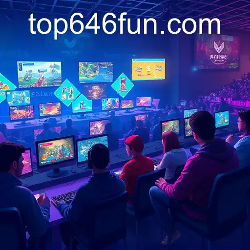 The Rise of Online Gaming Communities