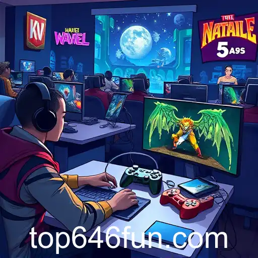 The Rise of Online Gaming in 2025